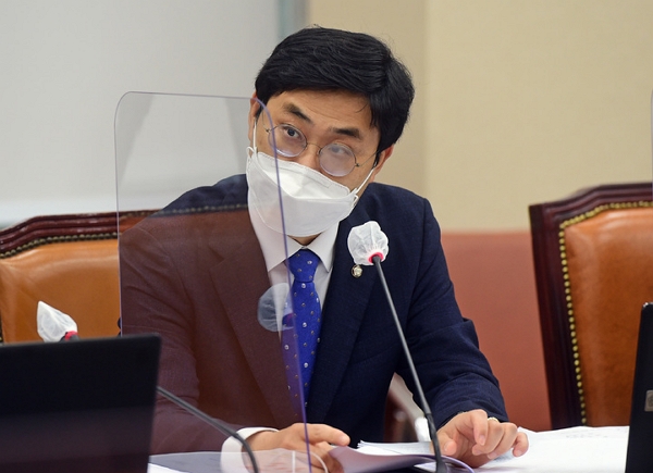 이정문 더불어민주당 의원. (사진=뉴시스)