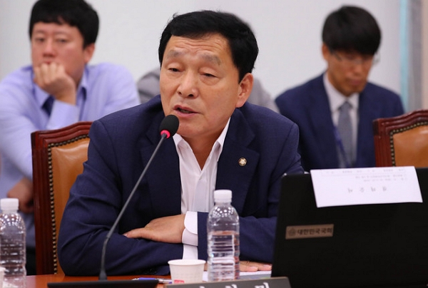 김철민 더불어민주당 의원. (사진=뉴시스)