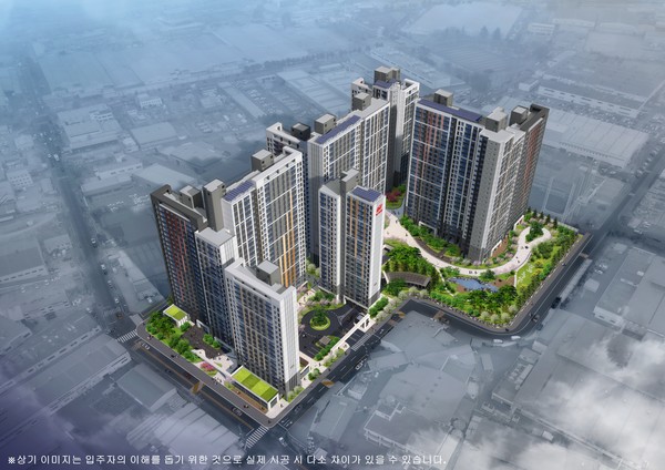 그래픽=기사와무관./분양 아파트 이미지