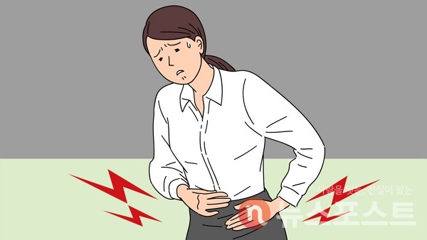 40대와 50대 여성 고유의 요통이란 5