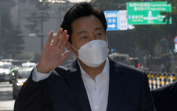 오세훈 서울시장.(사진=뉴시스)