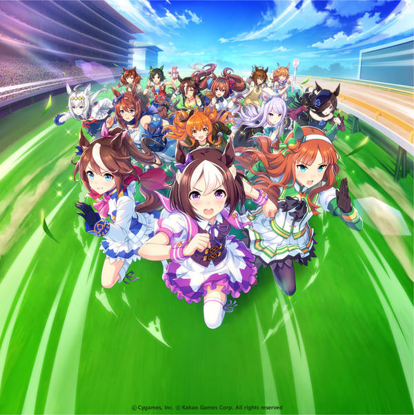 (자료=우마무스메 프리티더비 공식홈페이지)