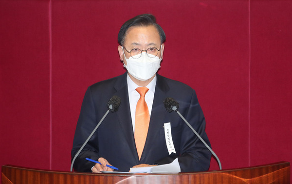 이명수 국민의힘 의원. (사진=뉴시스)