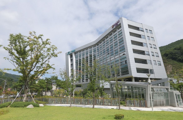 강원랜드 본사. (사진=강원랜드)