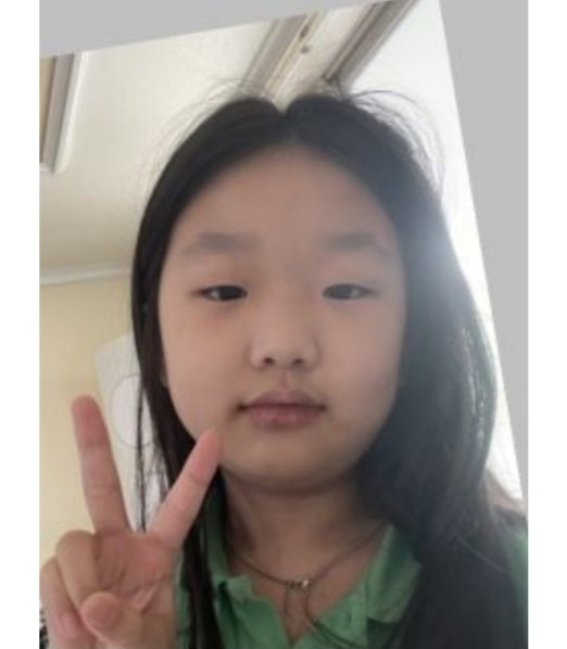 지난달 19일부터 이달 15일까지 학교에 제주도 한달살이 체험학습을 낸 뒤 30대 부모와 완도서 실종된 조유나 양. (사진=광주경찰청 제공)