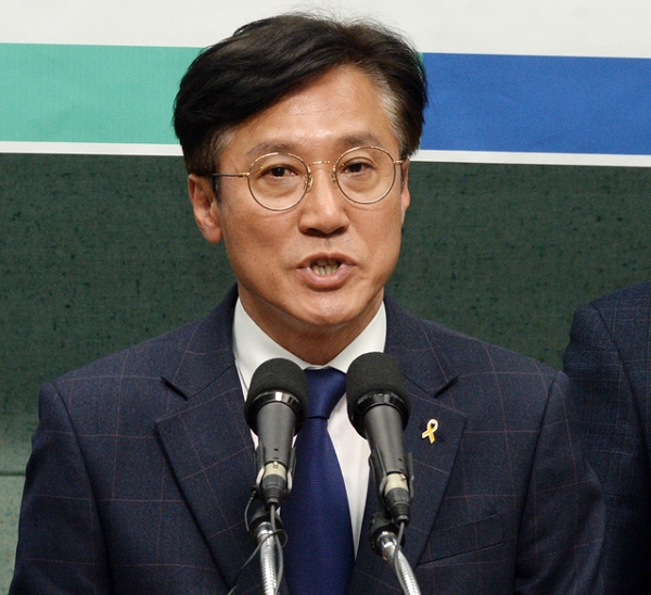 신영대 더불어민주당 의원. (사진=뉴시스)