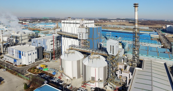 LX인터내셔널, 친환경 바이오매스 발전사업 진출.(출처=LX인터내셔널 홈페이지)