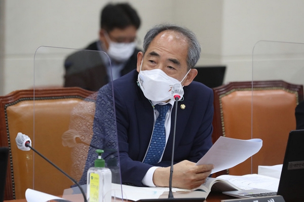 윤준병 더불어민주당 의원. (사진=뉴시스)