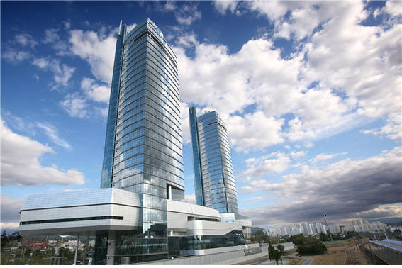 코레일 사옥. (사진=코레일 제공)