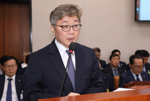 채희봉 한국가스공사 사장. (사진=뉴시스)