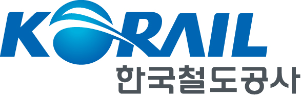 한국철도공사 CI. (사진=한국철도공사 제공)