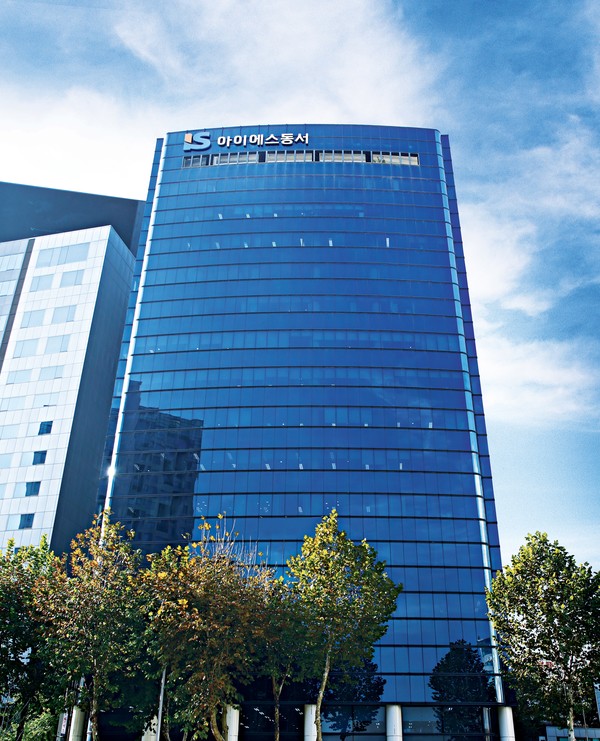 아이에스동서 외경.(사진=아이에스동서)