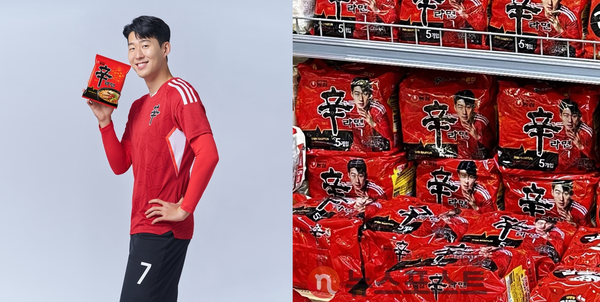 (사진=농심, 뉴스포스트 오진실 기자)