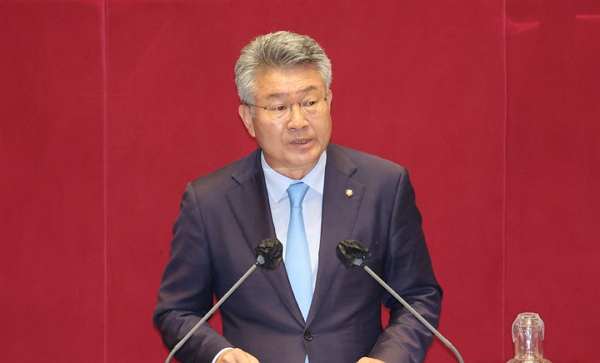 김회재 더불어민주당 의원. (사진=뉴시스)