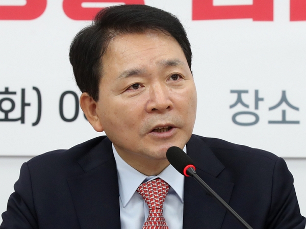 성일종 국민의힘 의원. (사진=뉴시스)