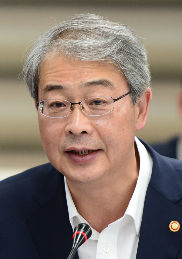 우리금융그룹 회장에 내정된 임종룡 전 금융위원장. (사진=뉴시스)