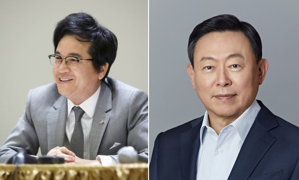 이재현 CJ그룹 회장(왼쪽)과 신동빈 롯데그룹 회장(사진=각 사 제공)