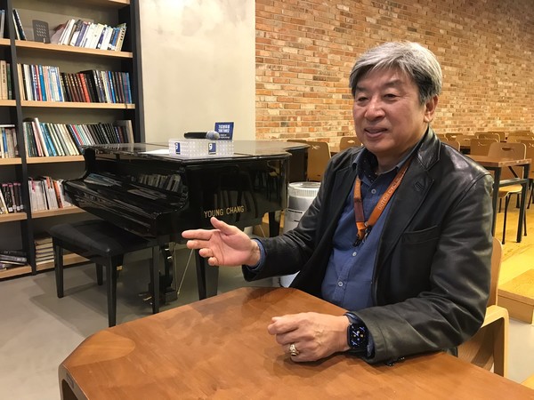 류 교수는 철산법 개정안이 다양한 철도사업자의 등장을 대비하는 옳은 방향이라고 설명했다. (사진=뉴스포스트 이상진 기자)