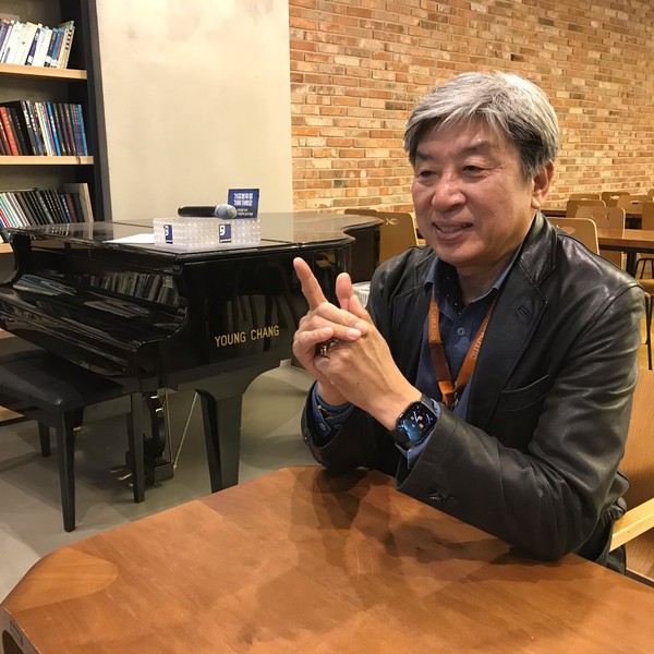 류재영 교수는 코레일 적자가 경영상의 문제가 아닌  구조적인 문제 때문이라고 분석했다. (사진=뉴스포스트 이상진 기자)