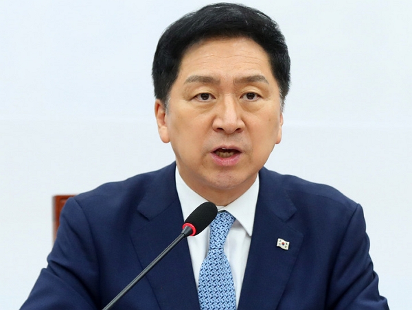 김기현 국민의힘 대표. (사진=뉴시스)