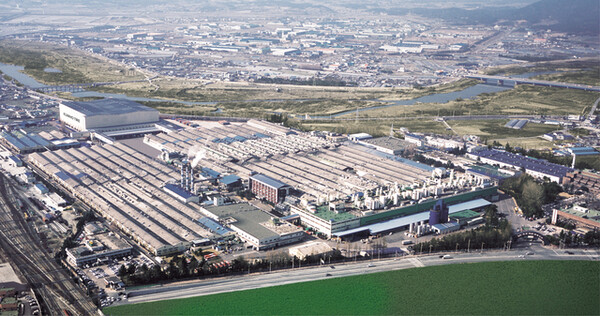 금호타이어 광주공장. (사진=금호타이어)