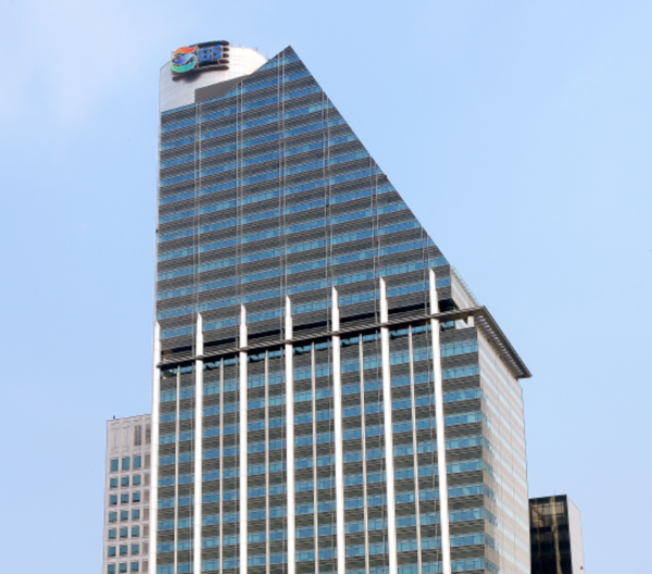 GS그룹 본사 전경. (사진=GS)