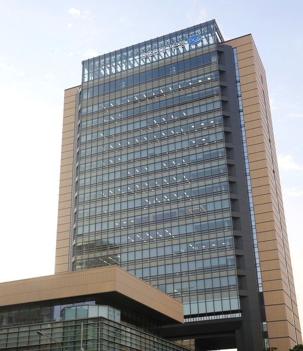 DGB대구은행 본점 전경. (사진=DGB대구은행)