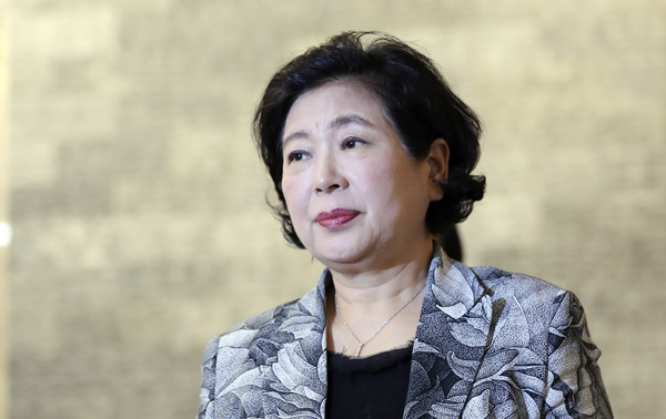 현정은 현대그룹 회장. (사진=뉴시스)