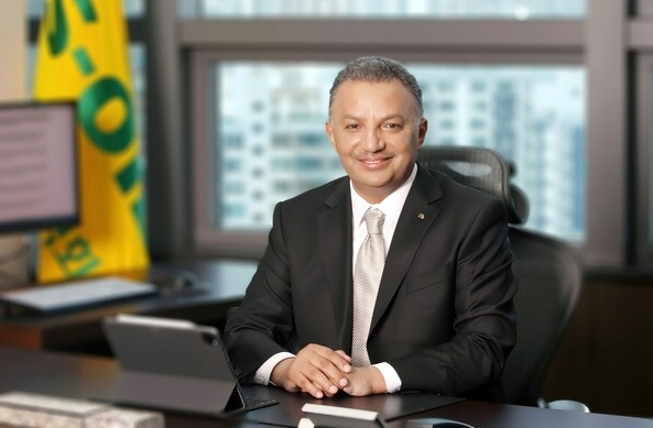 안와르 알 히즈아지 에쓰오일 CEO.(사진=에쓰오일)