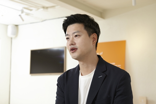 이환희 포인핸드 대표. (사진=포인핸드 제공)