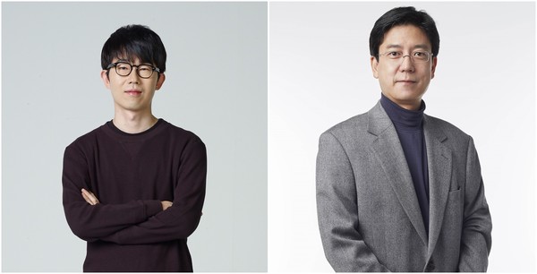 (왼쪽부터) 강대현 COO, 김정욱 CCO (사진=넥슨 제공)
