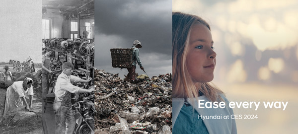 현대차 'CES 2024' 참가 티저 이미지. (사진=현대자동차그룹)