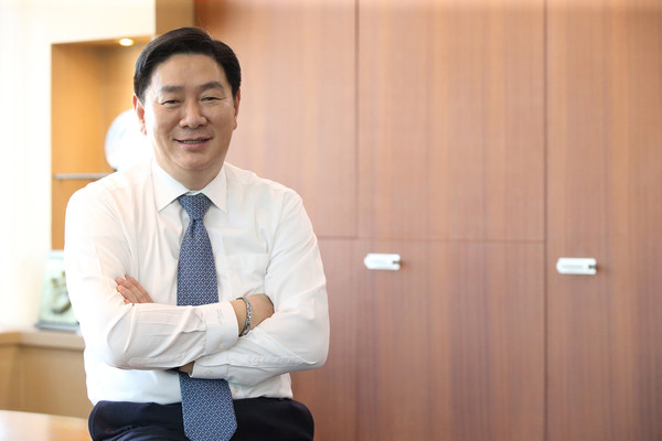 허연수 GS리테일 대표이사(부회장) (사진=GS리테일 제공)