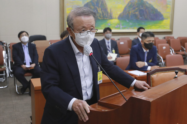 홍원식 남양유업 회장 (사진=뉴시스 제공)