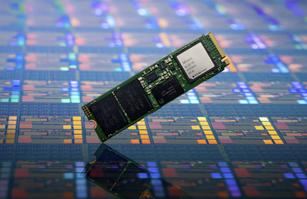 SK하이닉스의 PC OEM향 PCIe 5세대 SSD ‘PCB01’. (사진=SK하이닉스)