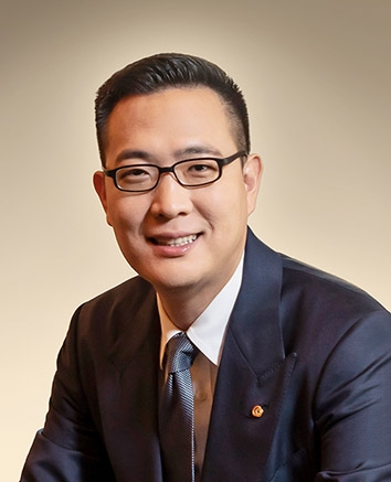 김동선 한화갤러리아 전략본부장 부사장(사진=한화갤러리아 제공)