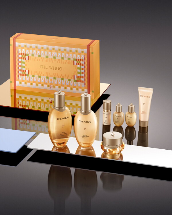 더후 공진향 세트(사진=LG생활건강)