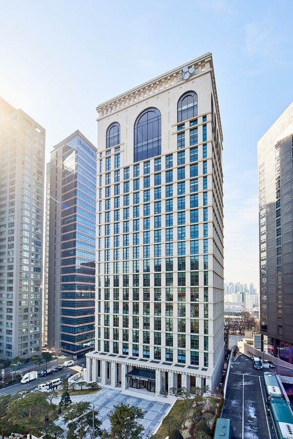 CJ 사옥 전경(사진=CJ 제공)