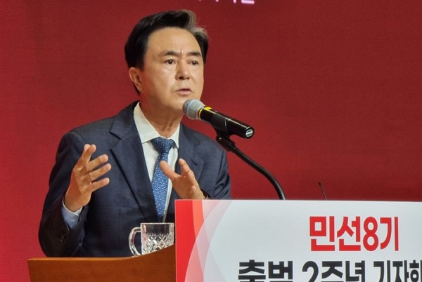 김태흠 충청남도지사. (사진=뉴시스)