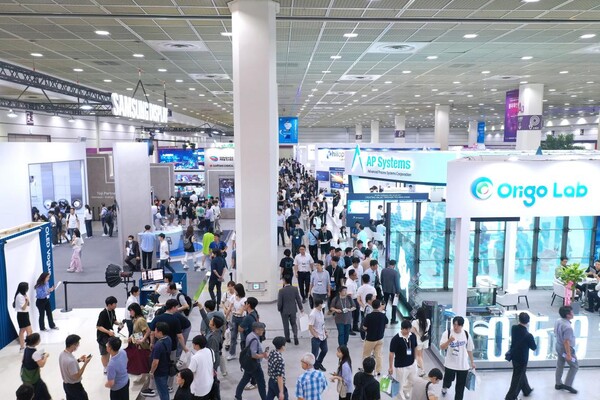 K-Display 2024 한국디스플레이산업전시회.