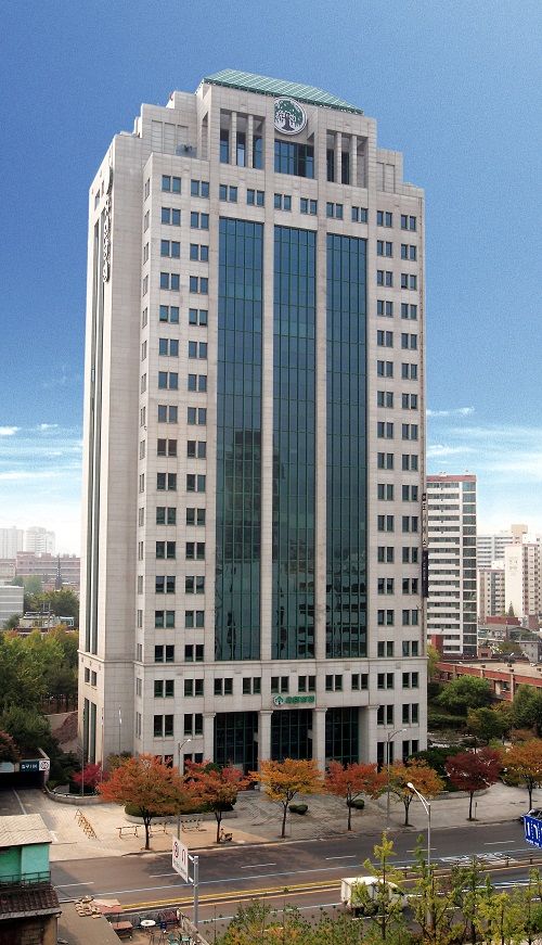 유한양행 본사 전경 (사진=유한양행)