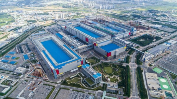 삼성전자 평택캠퍼스 전경 (사진=삼성전자)