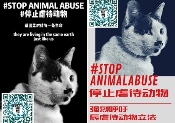 Feline Guardians 포스터. (사진=Feline Guardians 홈페이지 제공)