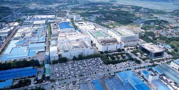 SK하이닉스 청주 8인치팹. (사진=SK하이닉스)