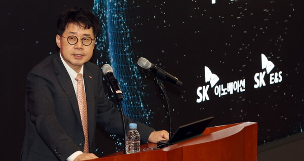 박상규 SK이노베이션 사장. (사진=SK이노베이션) 