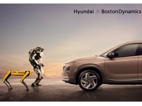 현대차그룹은 지난 2021년 미국 로봇 전문 기업인 보스턴 다이내믹스를 공식 인수했다. (사진=현대차그룹)