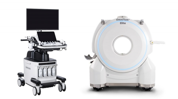 삼성메디슨은 지난해 9월 프랑스 AI 스타트업 '소니오'를 인수했다. (사진=삼성메디슨)