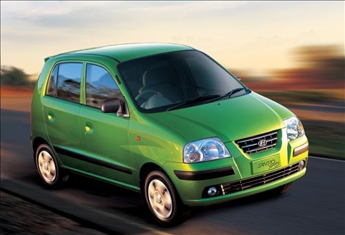 현대자동차의 인도 최초 현지 전략 모델 '쌍트로' (사진=현대차그룹)