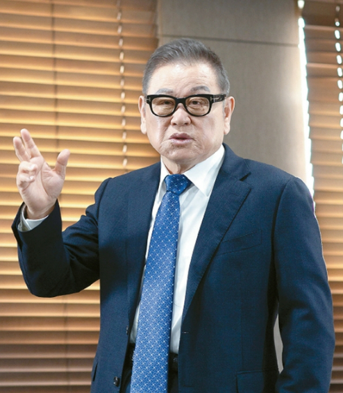 반도건설 권홍사 회장 (사진=반도건설)