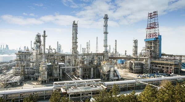 HD현대오일뱅크 대산공장. (사진=HD현대오일뱅크)